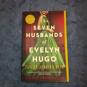 The SEVEN HUSBANDS of EVELYN HUGO